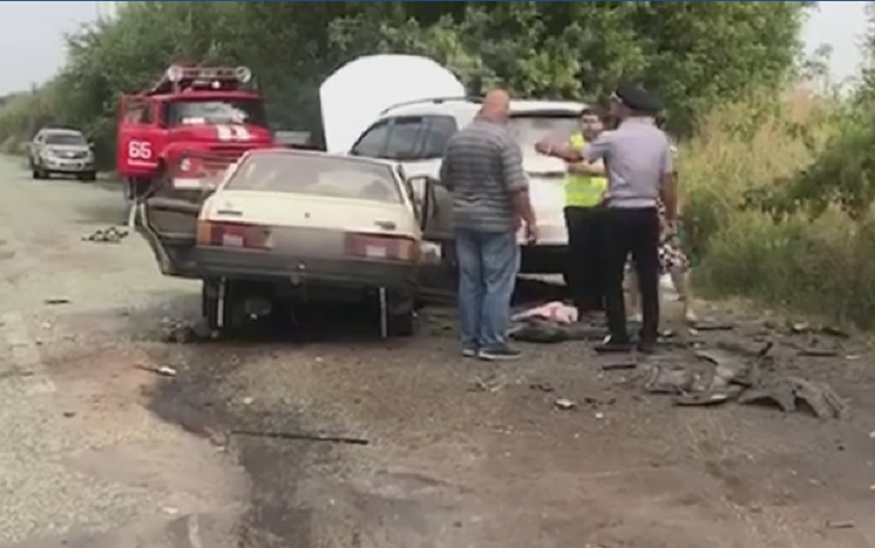 Под Днепром в страшном ДТП погибли 3 человека. Новости Днепра