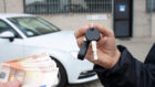 Сколько днепряне потратили на покупку новых автомобилей. Новости Днепра