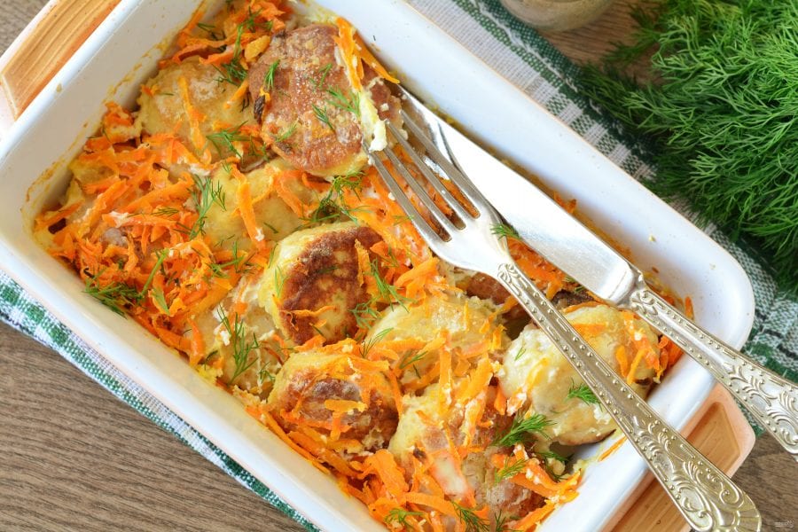 Рыбные тефтели как в детстве: рецепт вкусного блюда для всей семьи (Фото)