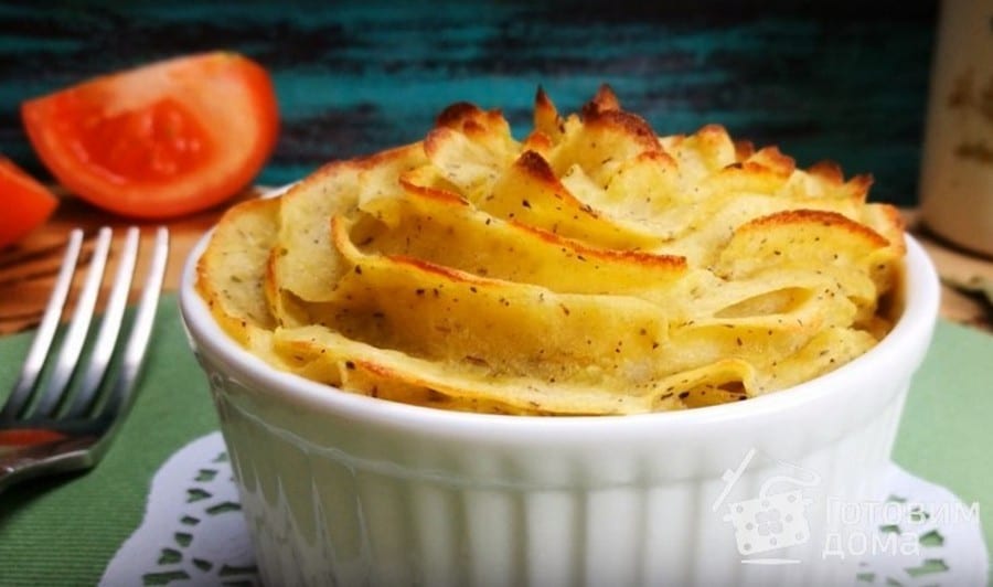 Картофельная запеканка с фаршем и грибами: рецепт сытного и вкусного блюда