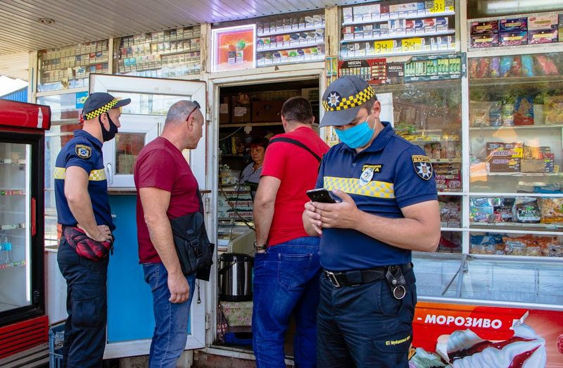 В Днепре демонтировали очередную «наливайку». Новости Днепра