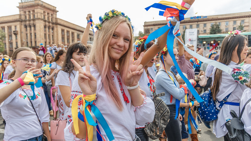 С Днем рождения, Днепр: программа мероприятий. Новости Днепра