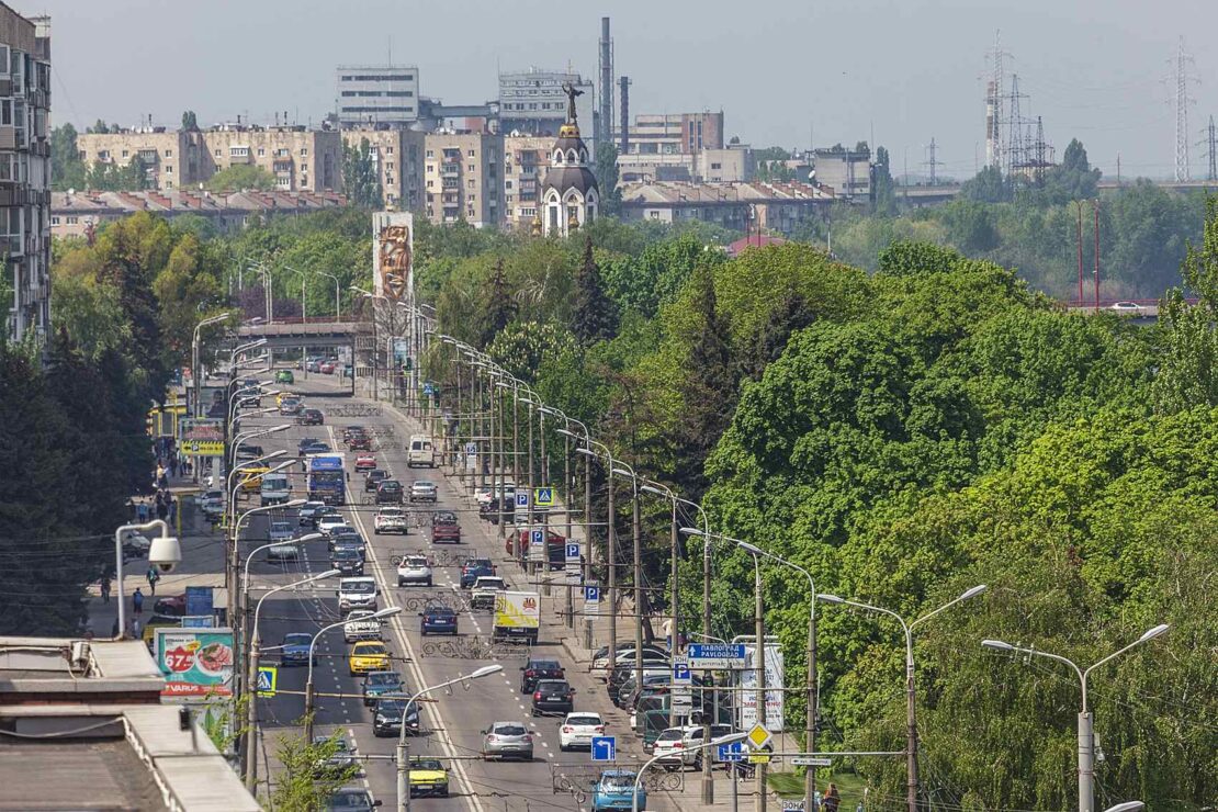 Почему днепряне считают родной город лучшим в мире