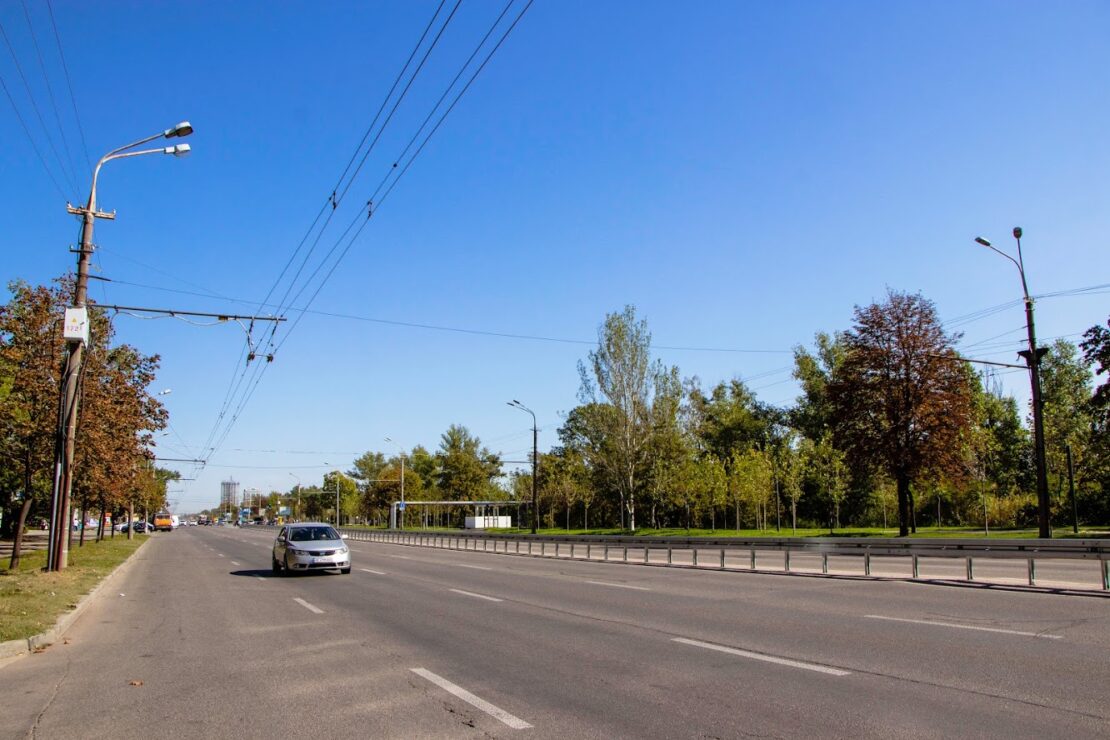 В Днепре ведутся подготовительные работы по запуску троллейбусного маршрута на ж/м Приднепровск