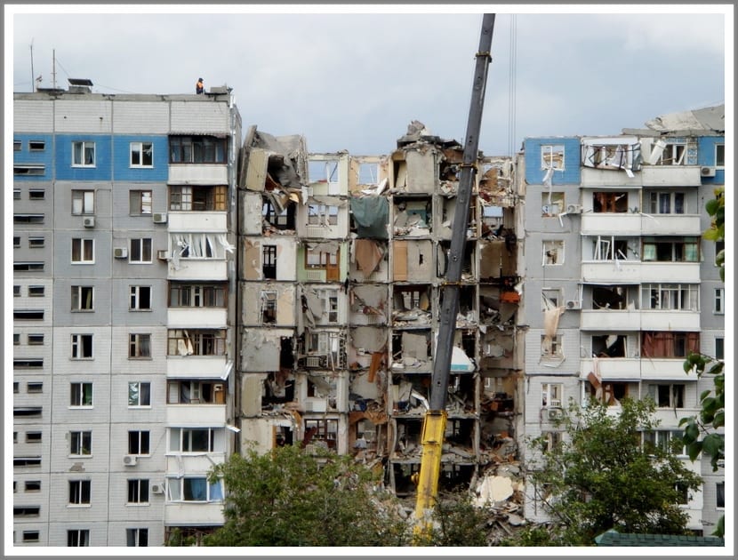 В Днепре 13-я годовщина трагедии на Мандрыковской. Новости Днепра