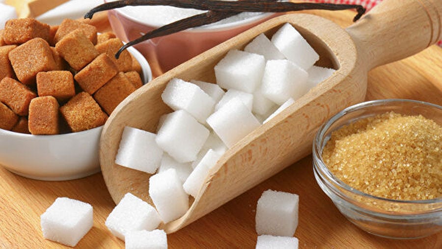 Причины повышения цены на сахар