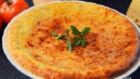Ленивый хачапури: домашние лепешки с сыром (Фото)