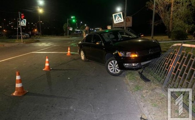 В Кривом Роге «заминают» дело о ДТП, в котором мажорный сын Зе-кандидата Шевчика сбил ребенка