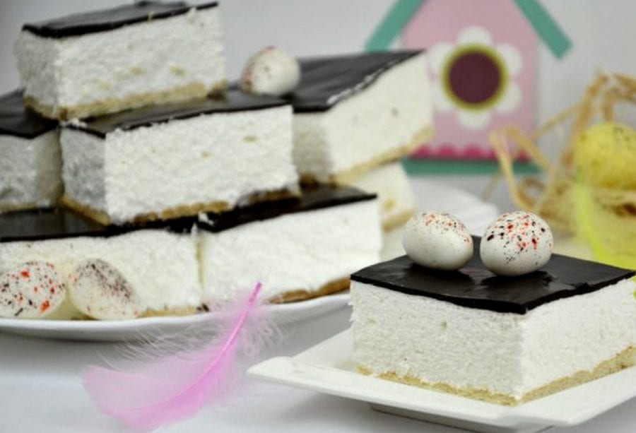 Торт «Птичье молоко» по-новому: нежный десерт без выпечки (Фото)