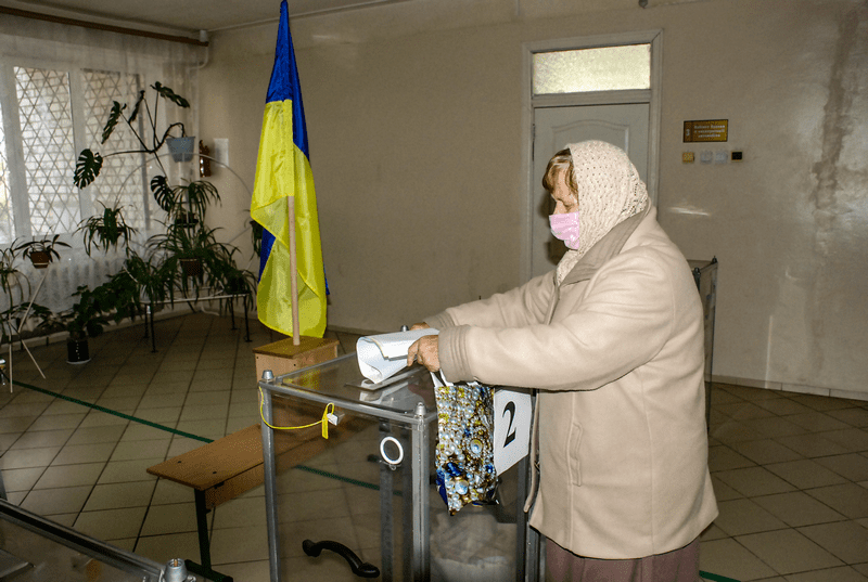 Местные выборы показали полный провал Зе-власти. Новости Днепра