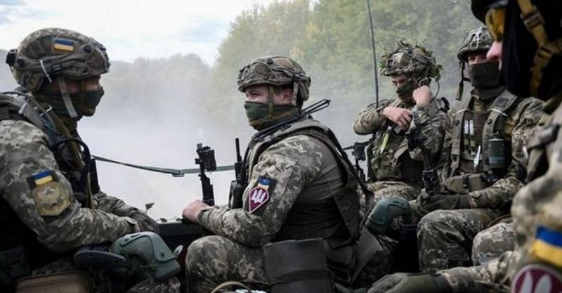 Обострение на Донбассе: есть жертвы среди украинских военных