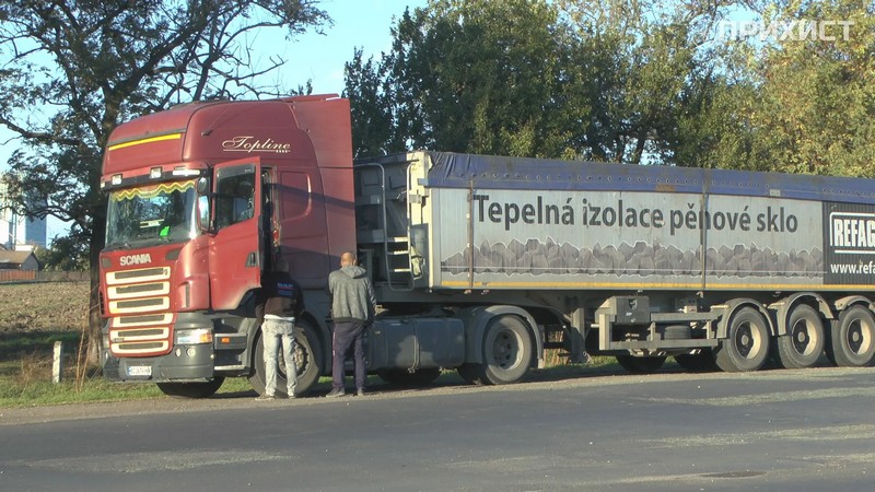 В Днепропетровскую область везут мусор из Львова. Новости Днепра