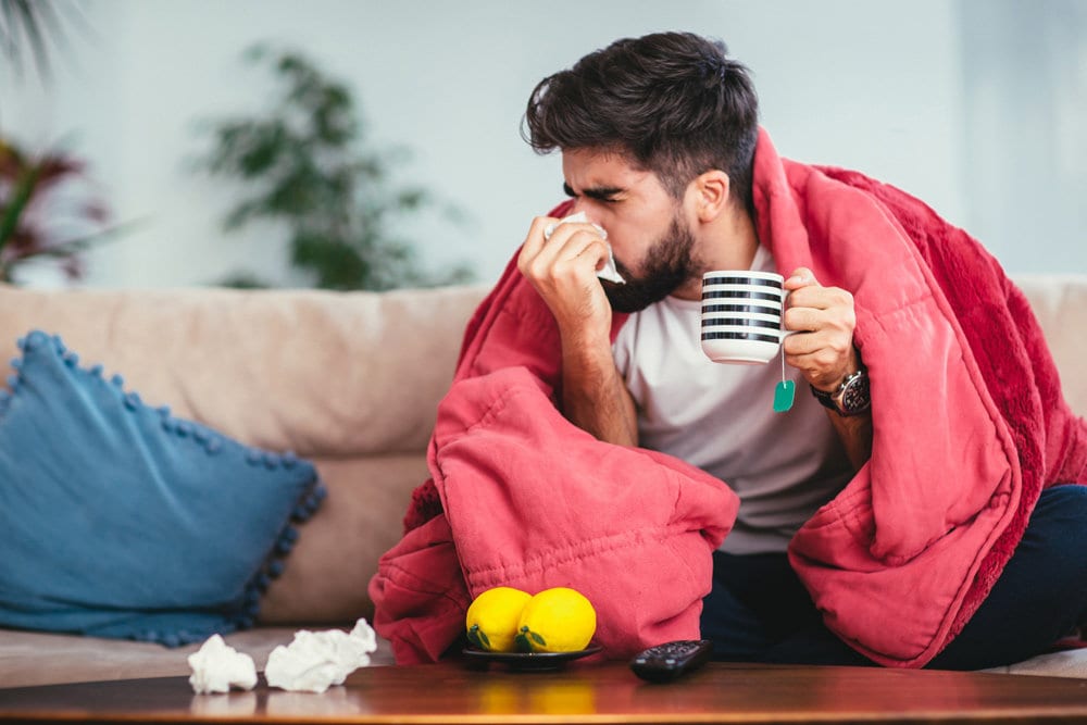 Грипп - это не простуда: ТОП-4 мифа о сезонном заболевании
