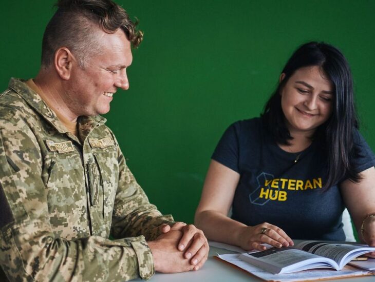 Veteran Hub у Дніпрі