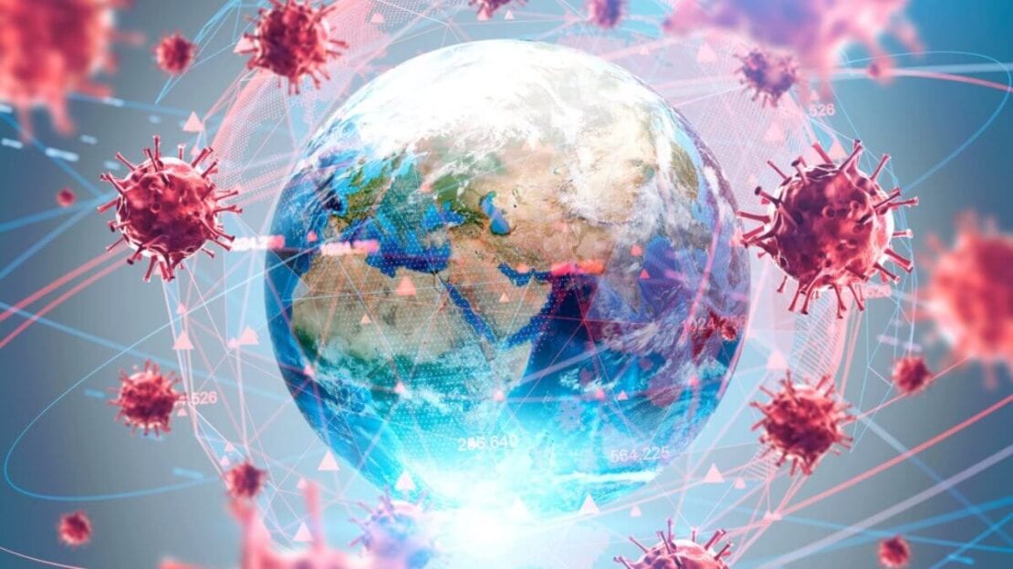 Может распространиться по всему миру: ученые обнаружили новый «коронавирус-мутант»