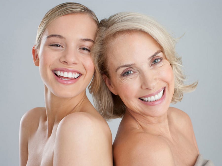 Остановите время: продукты, которые замедляют процесс старения