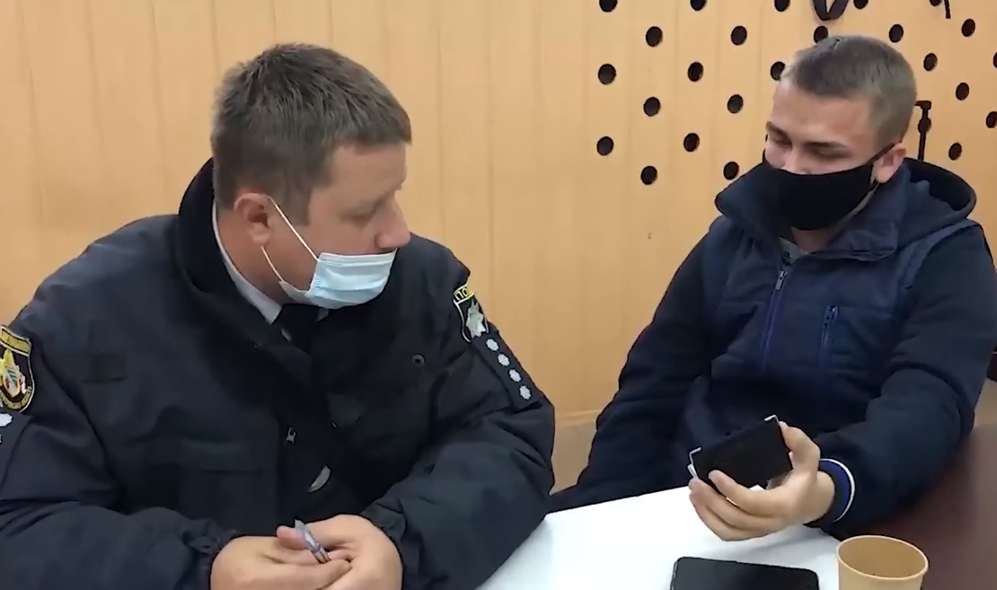 В Днепре студент может оказаться в тюрьме за продажу голоса в пользу Загида Краснова (Видео)