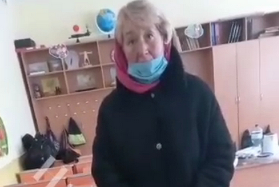 В Днепре с поличным поймали пенсионерку, сфотографировавшую свой голос (Видео)