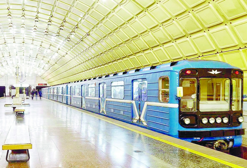 Днепровское метро: сквозь скалы - в будущее. Новости Днепра