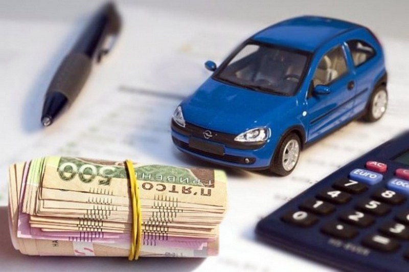 Украинцам готовят новые налоги на автомобили