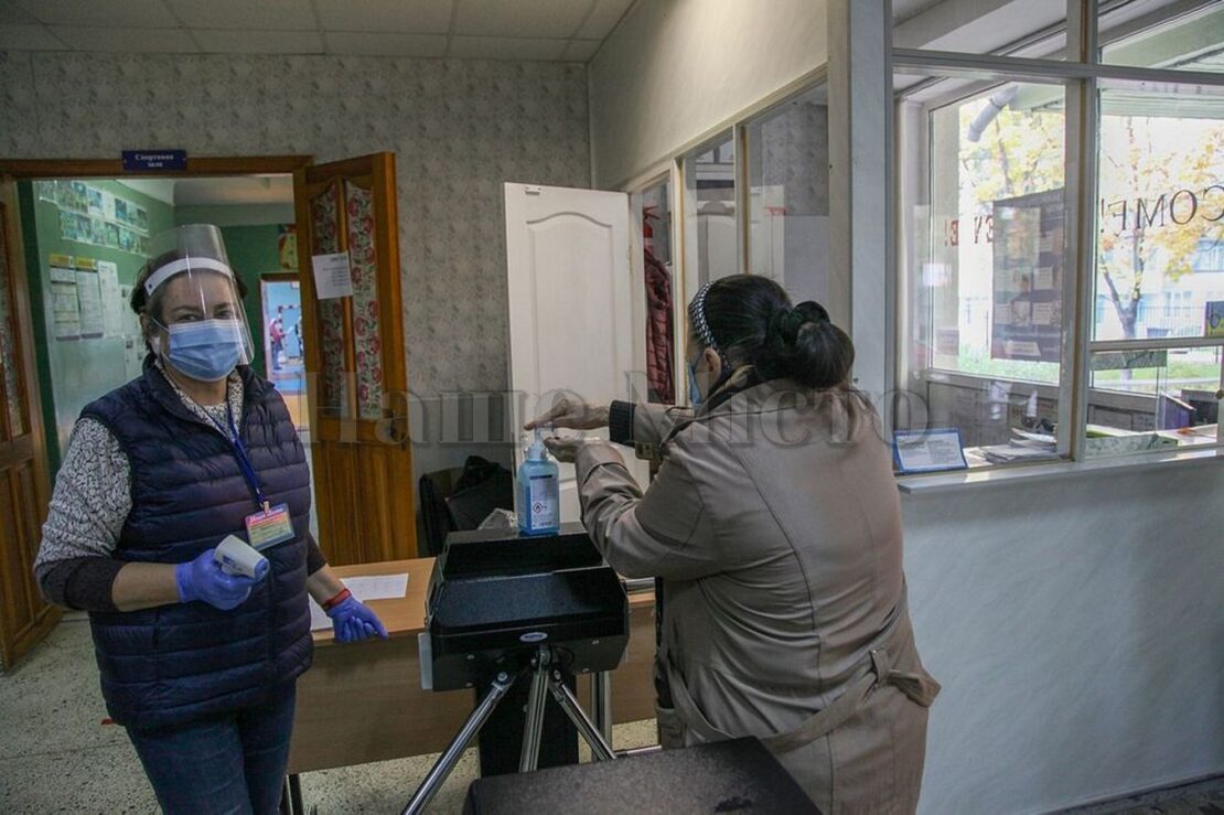 Выборы мэра в Днепре: голосовать безопасно, быстро и удобно