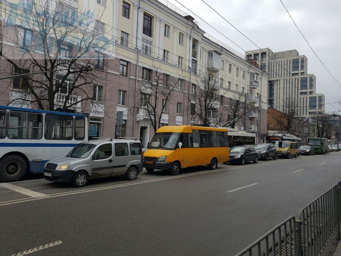 Перекрытие пр. Яворницкого в Днепре на 4 месяца. Новости Днепра