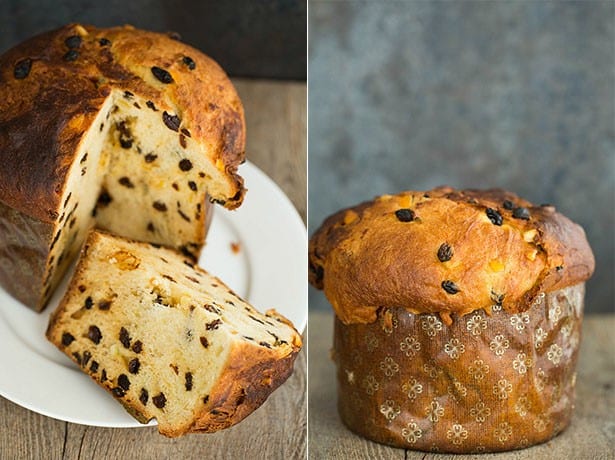 Полезные свойства ИТАЛЬЯНСКИЙ КУЛИЧ - ПАНЕТТОНЕ (PANETTONE)