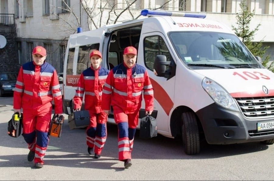 В Украине изменили правила работы «скорой помощи»: вызовы разделят на 3 категории