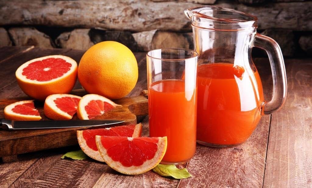 Райский плод от плохого настроения: польза и вред грейпфрута