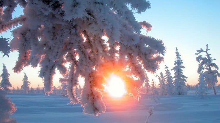 21 декабря, День зимнего солнцестояния – новости Днепра