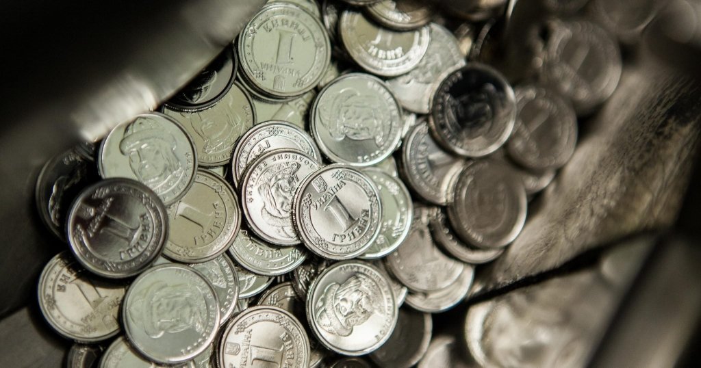 В Украине появилась новая монета стоимостью 3600 грн