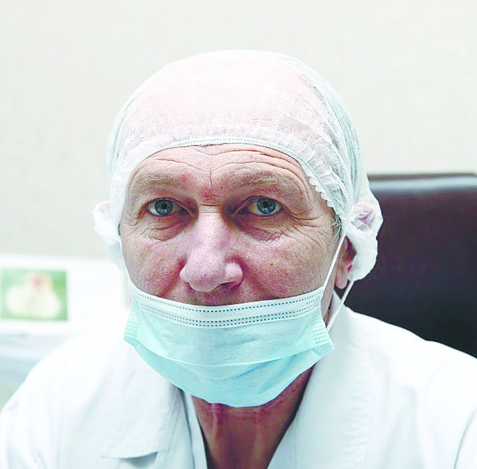 Известный инфекционист Днепра рассказал, как вернуть нюх после победы над коронавирусом 