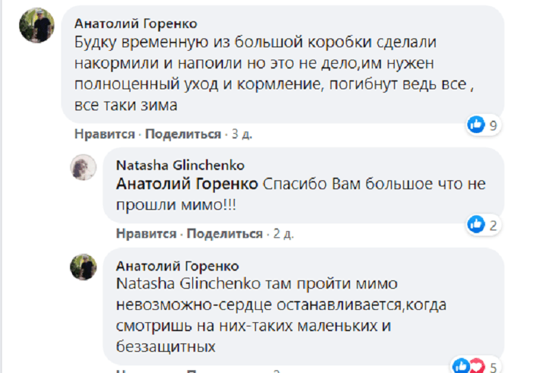 В Днепре 16 малышей выживают на улице (Фото, видео)