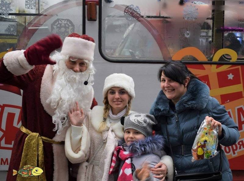 В Днепре 25 декабря состоится экскурсия в трамвае – новости Днепра