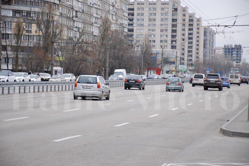 Как в Днепре проходит реконструкция Набережной Победы (Фото)