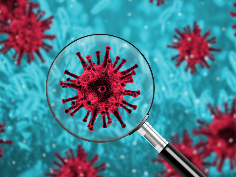 Распространяется быстро: обнаружен новый штамм коронавируса