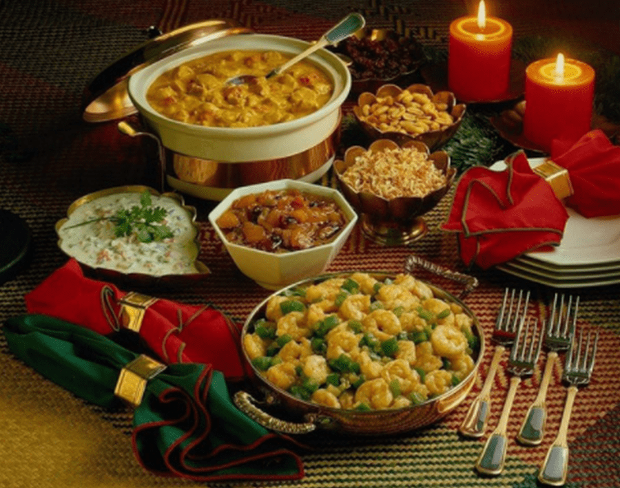 Постные блюда на рождественский пост: простые и вкусные рецепты