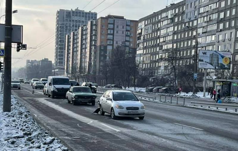 Волонтер, которая помогает детям, попала в ДТП – новости Днепра