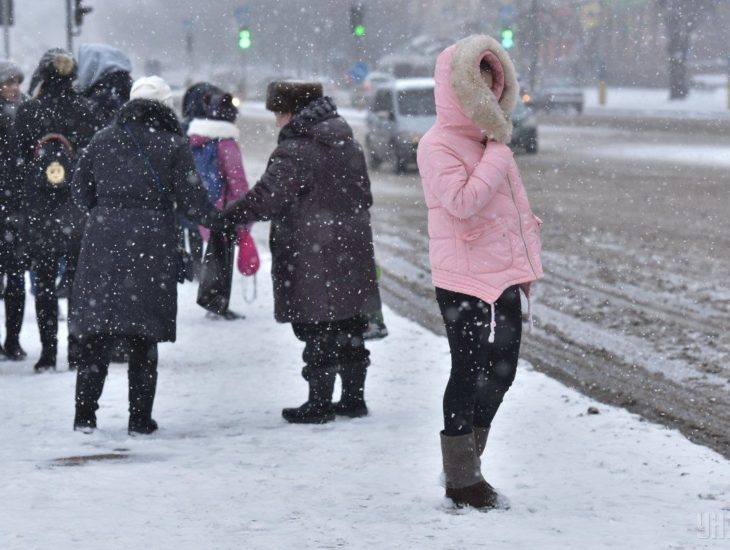 На Украину надвигается мощный циклон: какую погоду ждать в Днепре