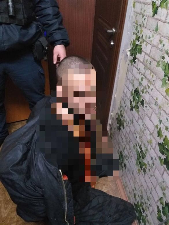 В Одессе мужчина совершил двойное убийство (Фото) 