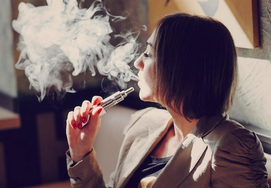 Чем вредны сигареты с жидкостью - новости Днепра