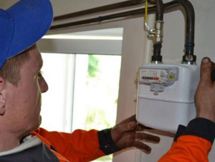 Бесплатная установка газовых счетчиков - новости Днепра