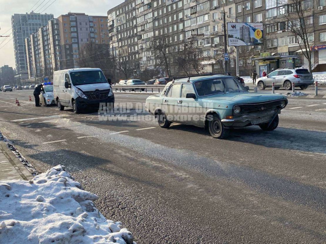 Волонтер, которая помогает детям, попала в ДТП – новости Днепра