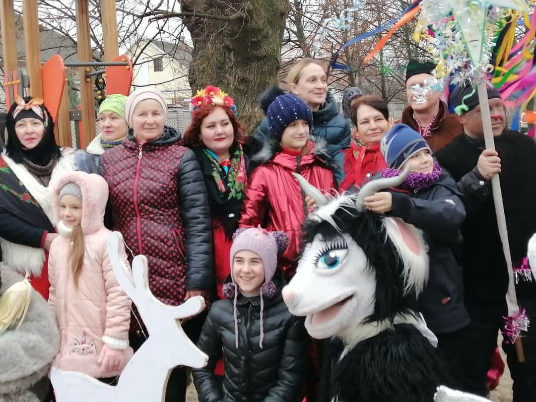 Веселое Рождество в Березановке – новости Днепра