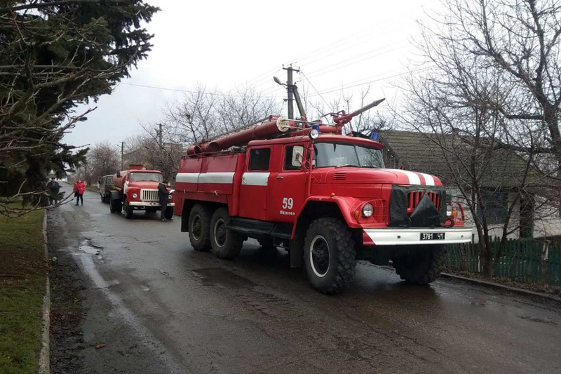 Во время пожара погибли мать и сын – новости Днепра