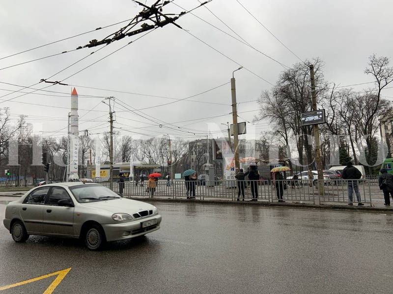 В городе из-за погоды подорожало такси – новости Днепра