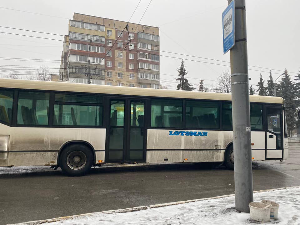 С пр. Яворницкого убрали маршрутки – новости Днепра