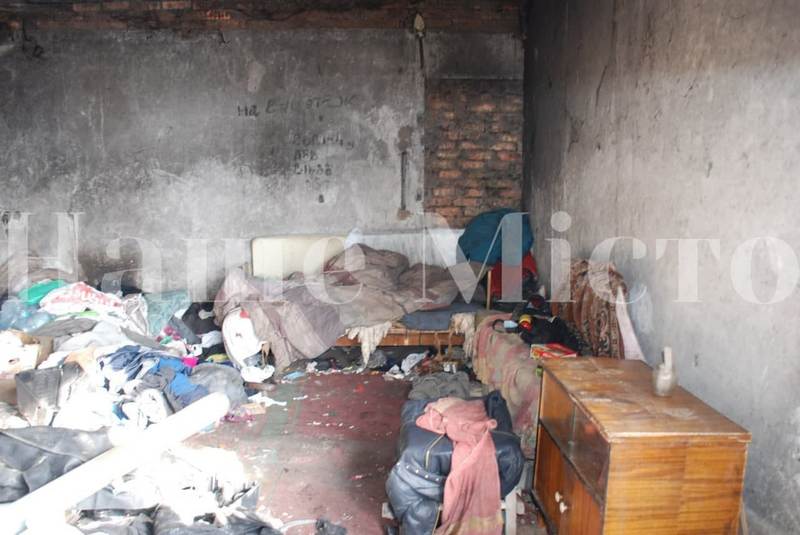 Семья бездомных покинула свое ужасное жилище – новости Днепра