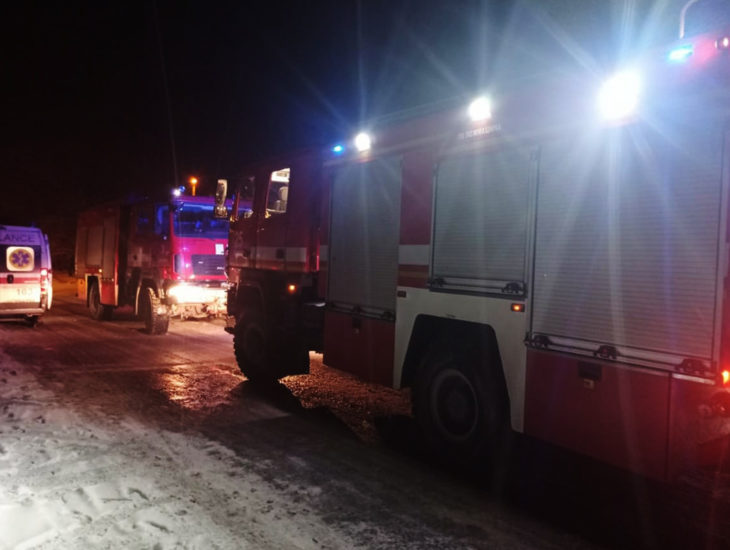 В Днепре в заброшенном доме нашли тела трех человек