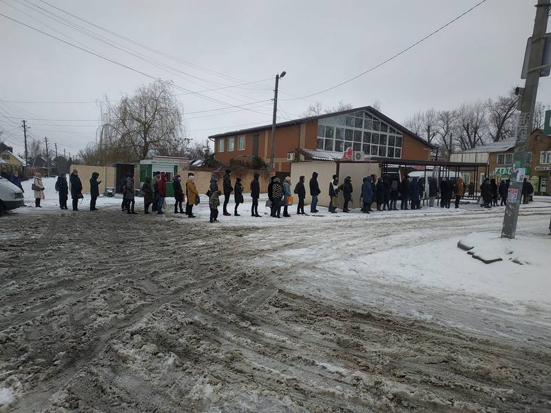  В Приднепровске не могут дождаться 35 автобуса - новости Днепра